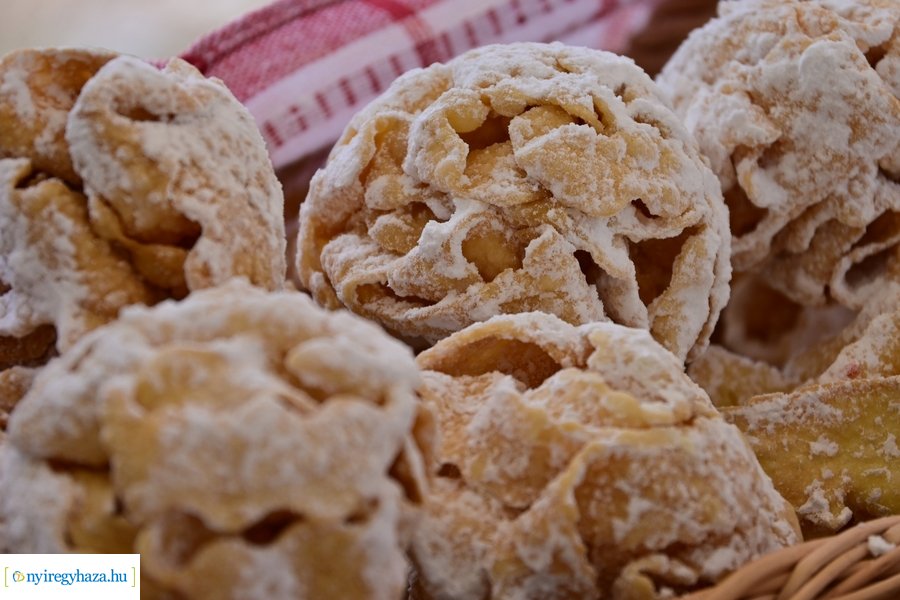 Régi Magyarország ízei 2024