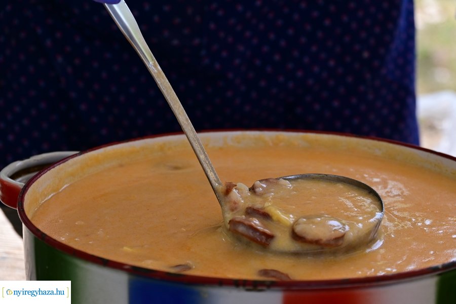 Régi Magyarország ízei 2024