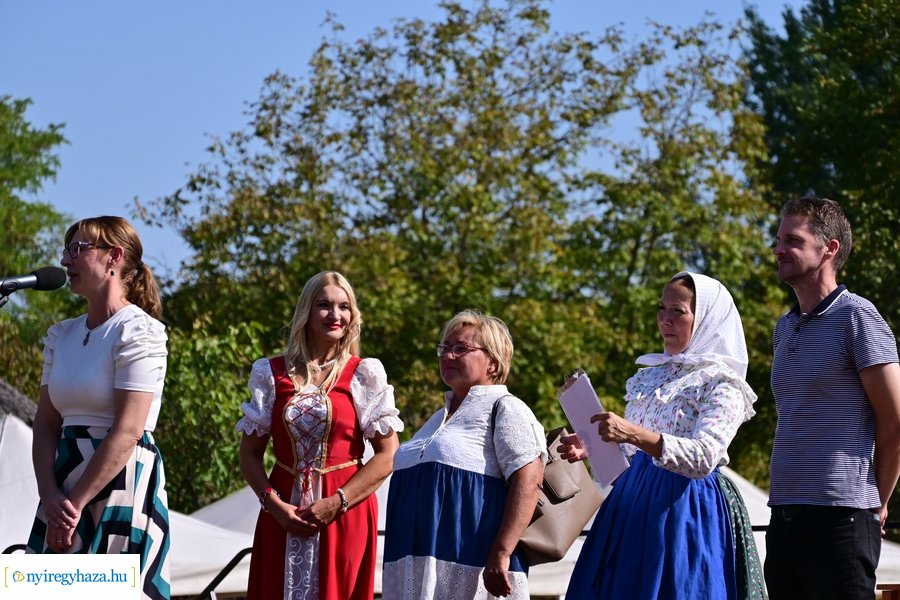 Régi Magyarország ízei 2024