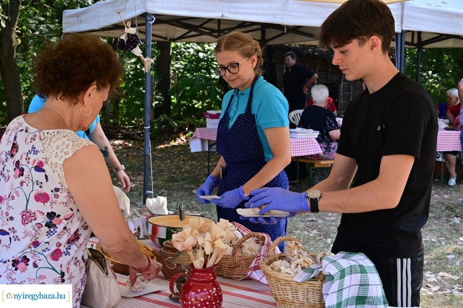Régi Magyarország ízei 2024