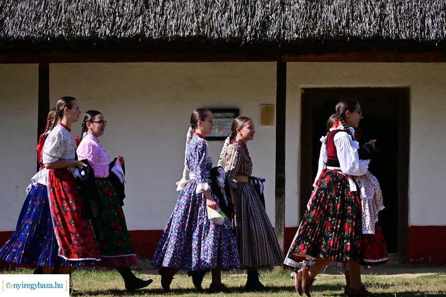 Régi Magyarország ízei 2024