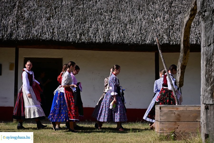 Régi Magyarország ízei 2024