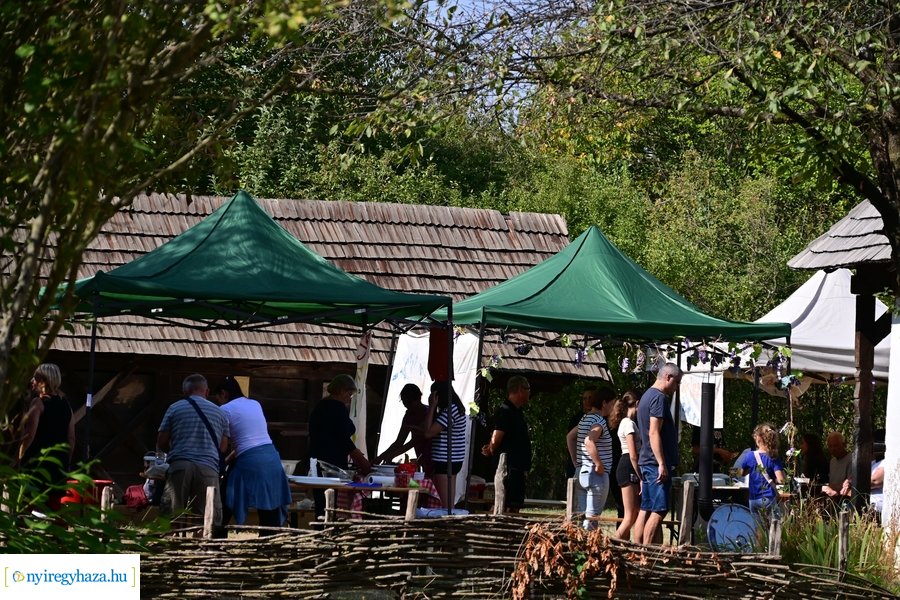 Régi Magyarország ízei 2024