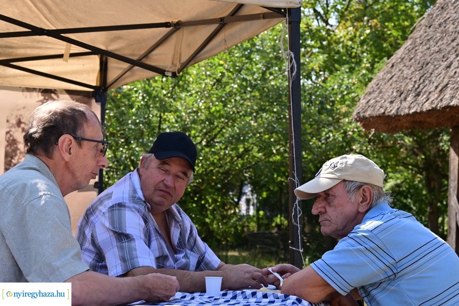 Régi Magyarország ízei 2024