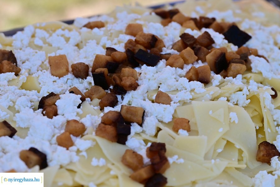 Régi Magyarország ízei 2024