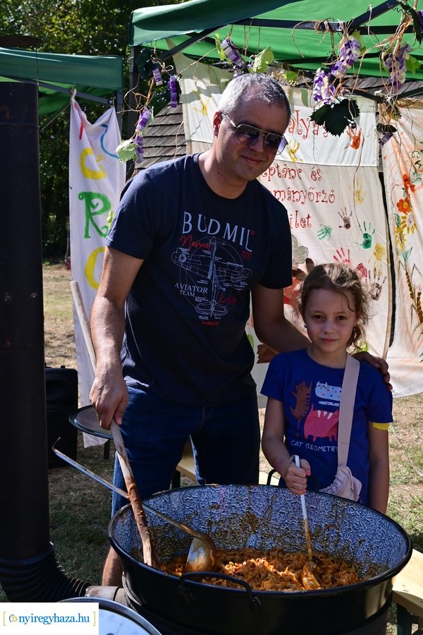 Régi Magyarország ízei 2024