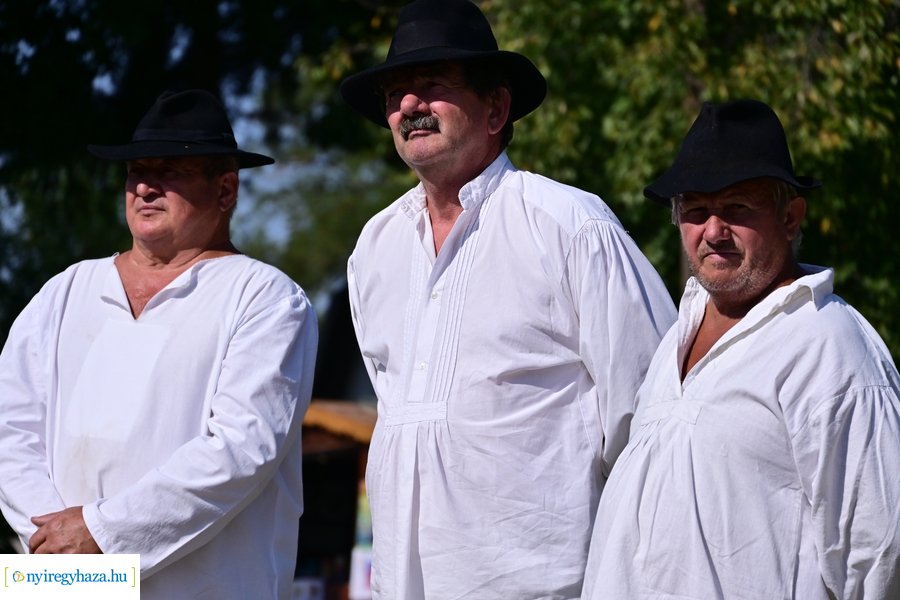 Régi Magyarország ízei 2024