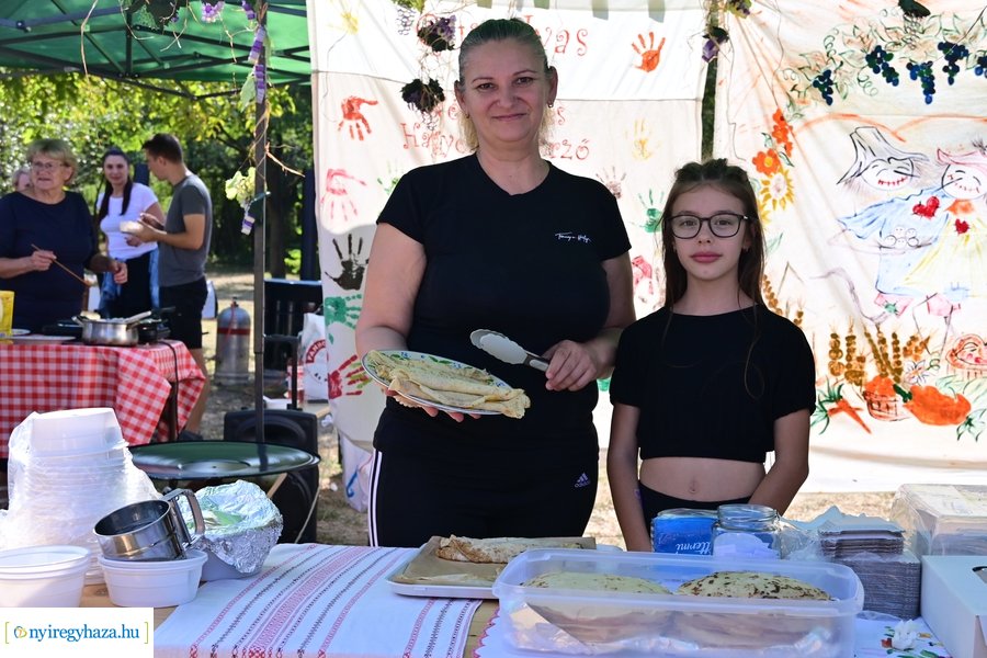 Régi Magyarország ízei 2024