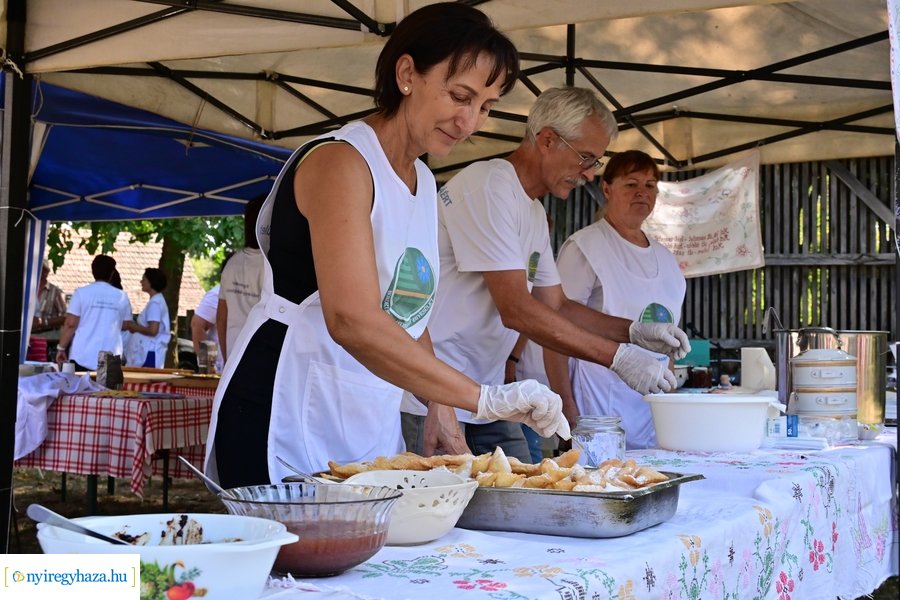 Régi Magyarország ízei 2024