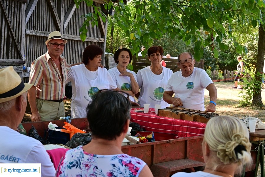 Régi Magyarország ízei 2024