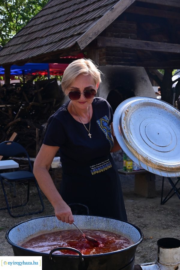 Régi Magyarország ízei 2024