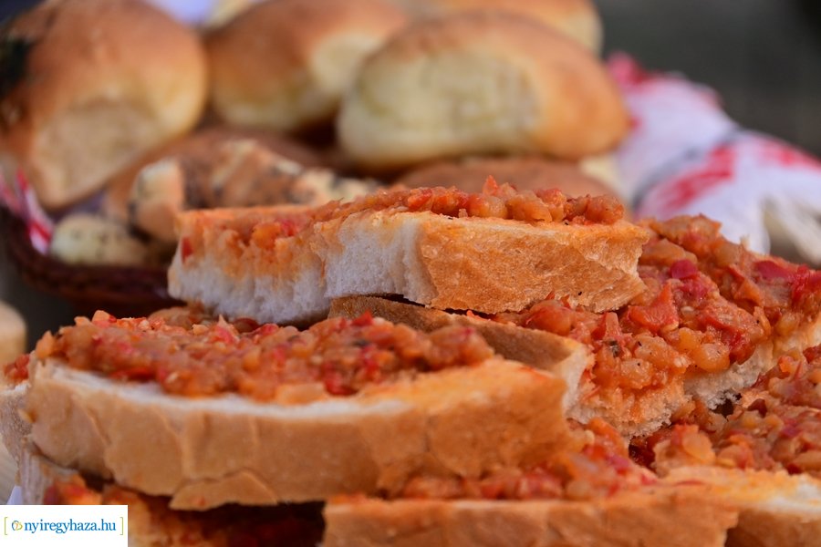 Régi Magyarország ízei 2024