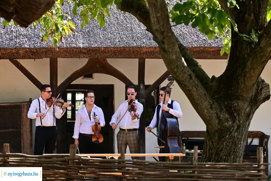 Régi Magyarország ízei 2024