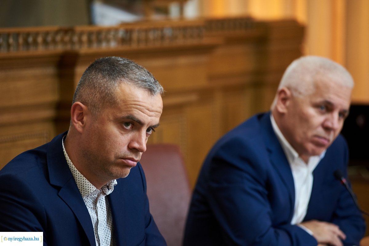 Regionális konferencia a Városházán