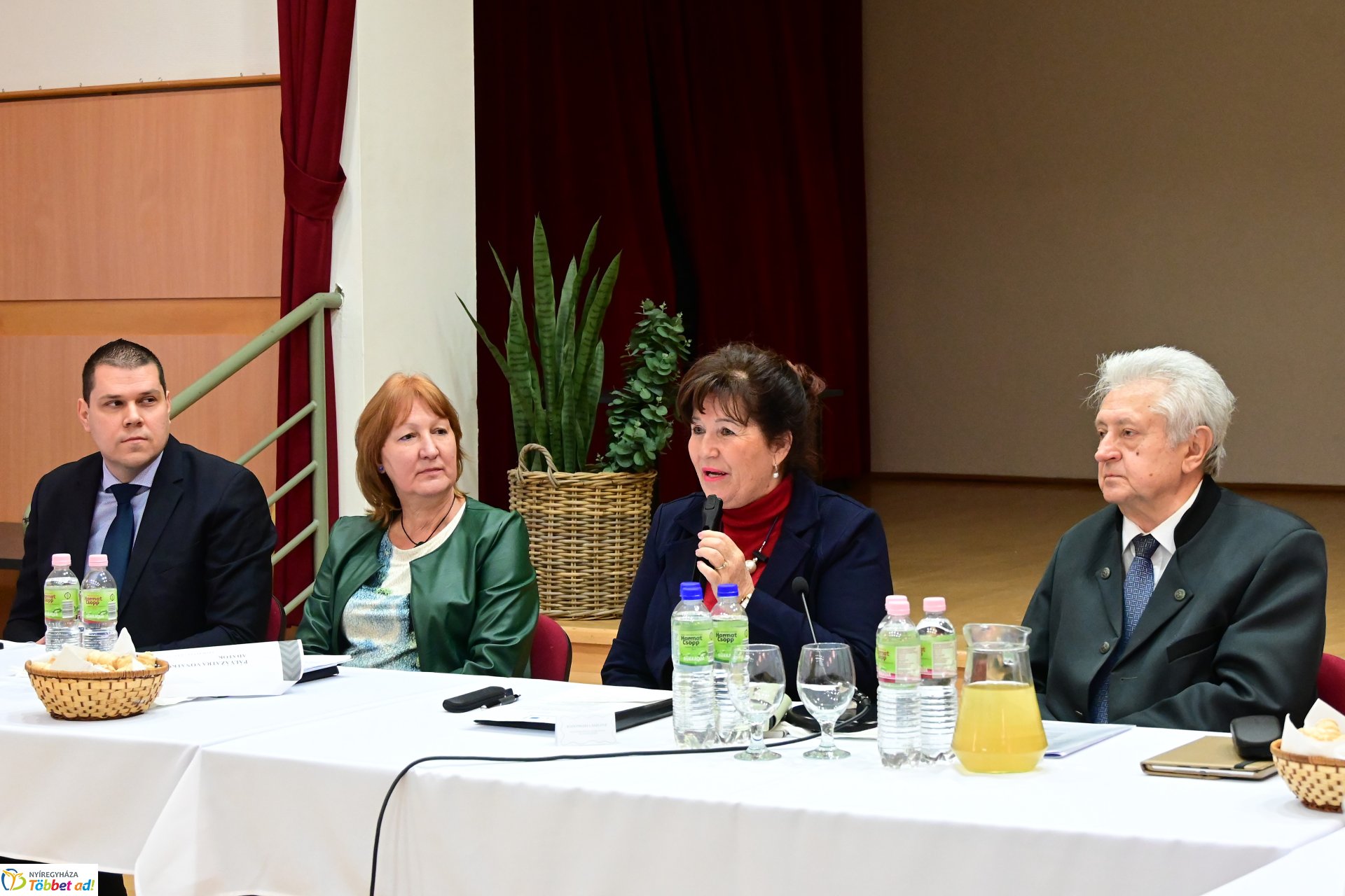 Regionális szakmai nap az Esély Centrumban