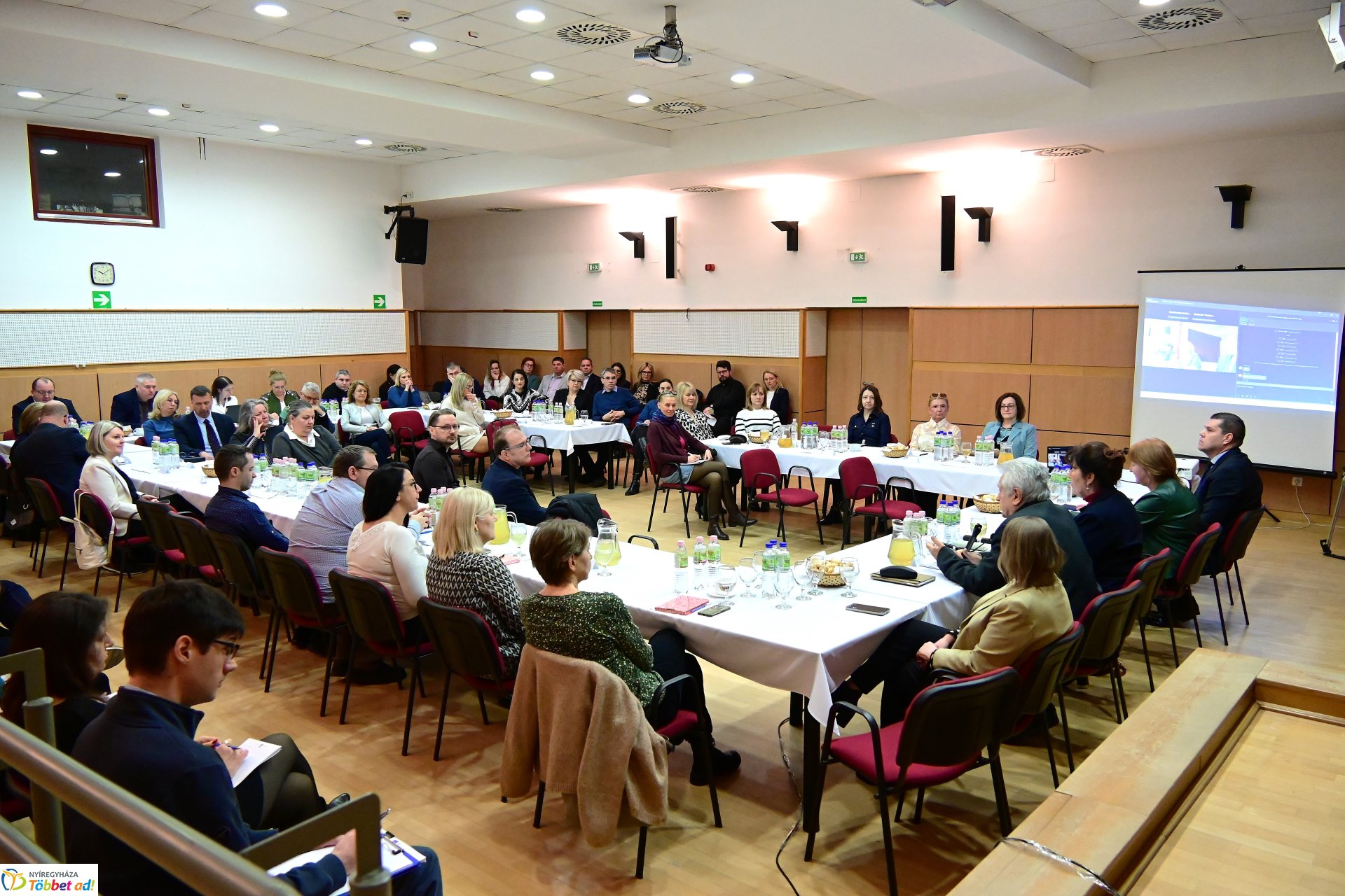 Regionális szakmai nap az Esély Centrumban