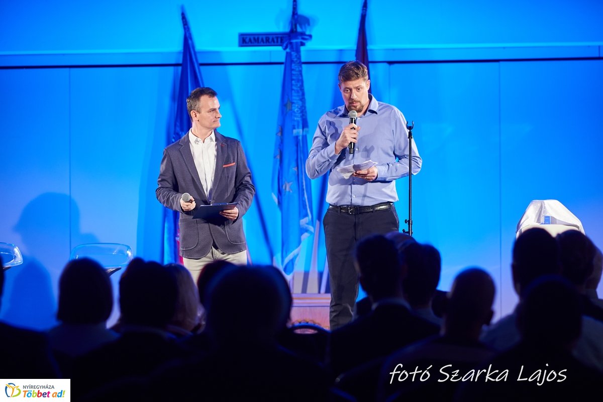 Regiostars díjas a City Walk