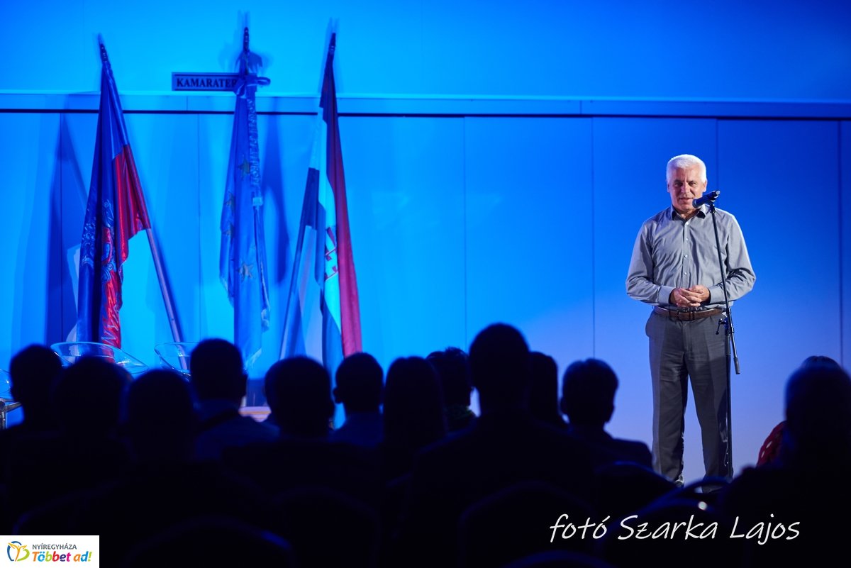 Regiostars díjas a City Walk