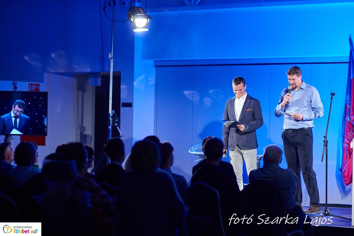 Regiostars díjas a City Walk