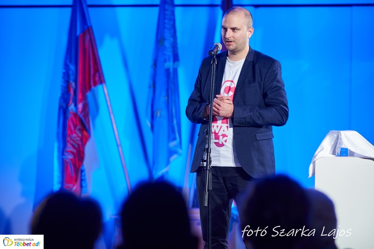 Regiostars díjas a City Walk