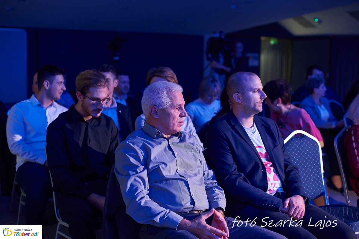 Regiostars díjas a City Walk