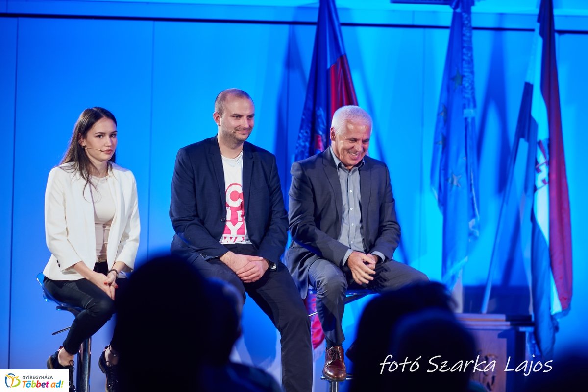 Regiostars díjas a City Walk