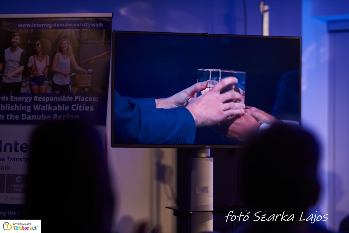 Regiostars díjas a City Walk