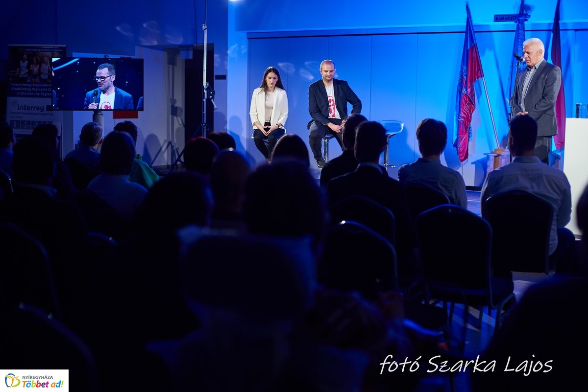 Regiostars díjas a City Walk