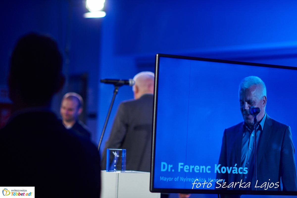 Regiostars díjas a City Walk