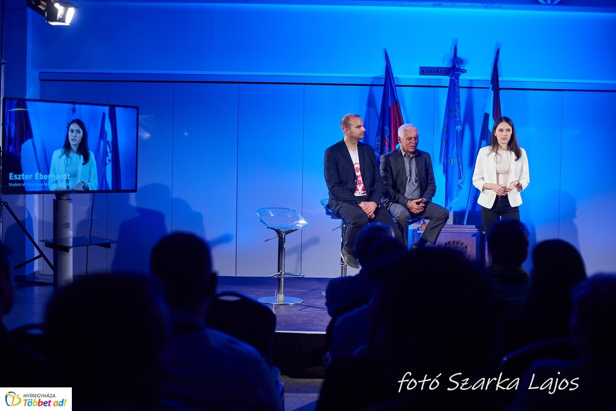 Regiostars díjas a City Walk