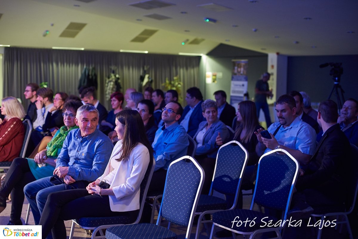 Regiostars díjas a City Walk