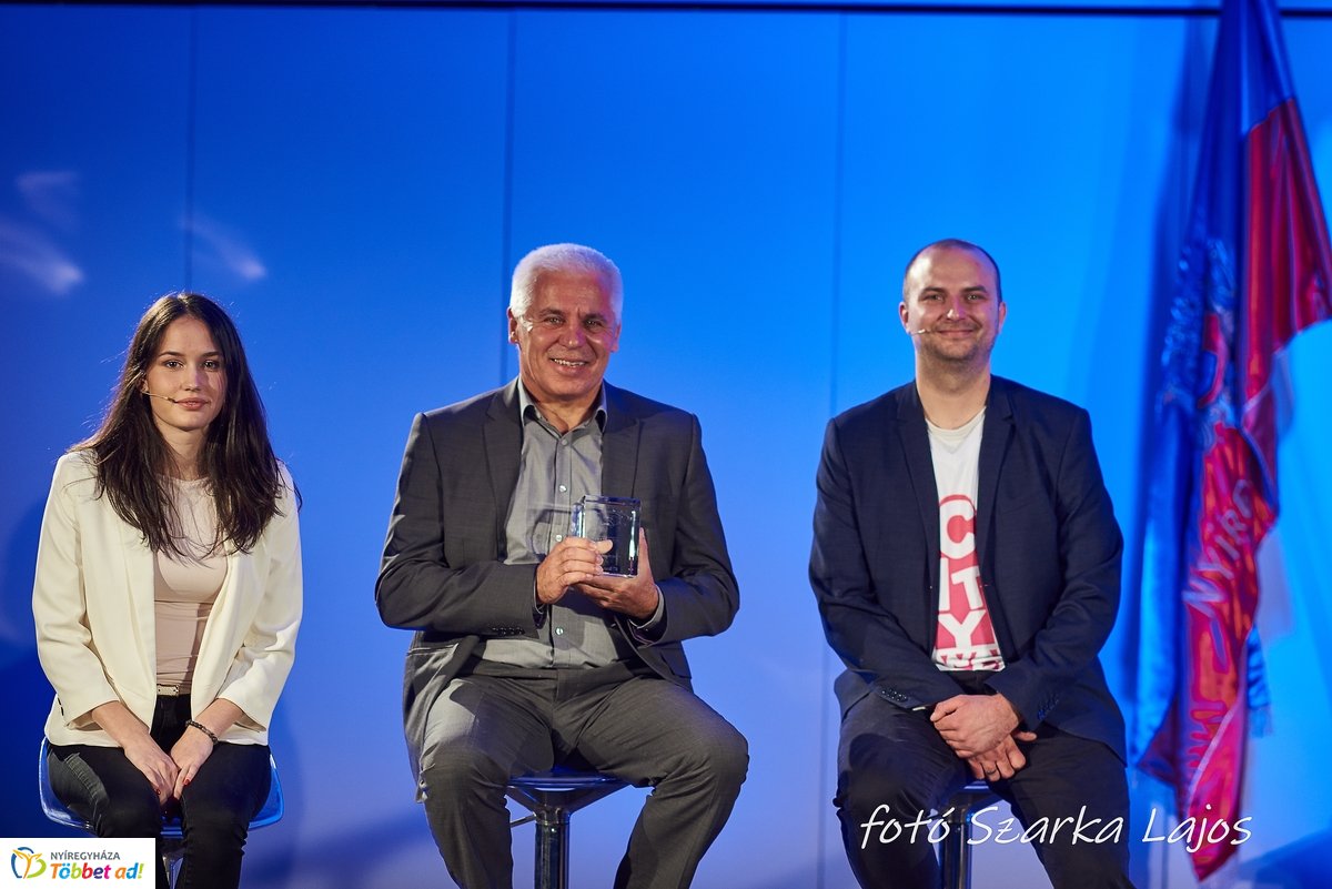 Regiostars díjas a City Walk