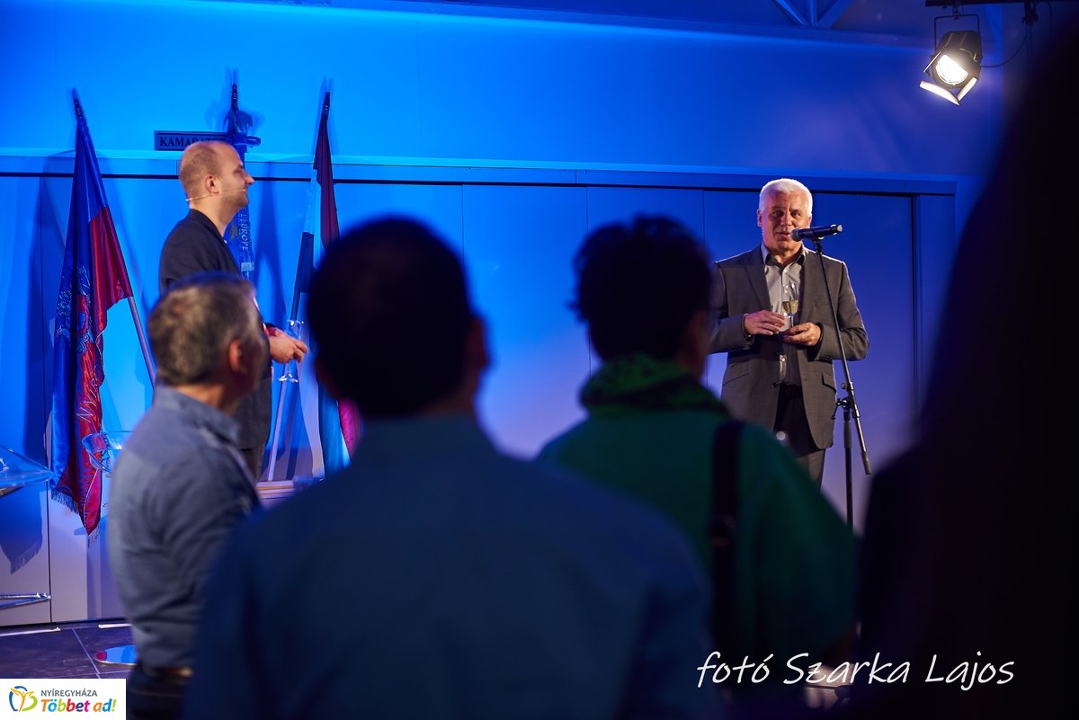 Regiostars díjas a City Walk