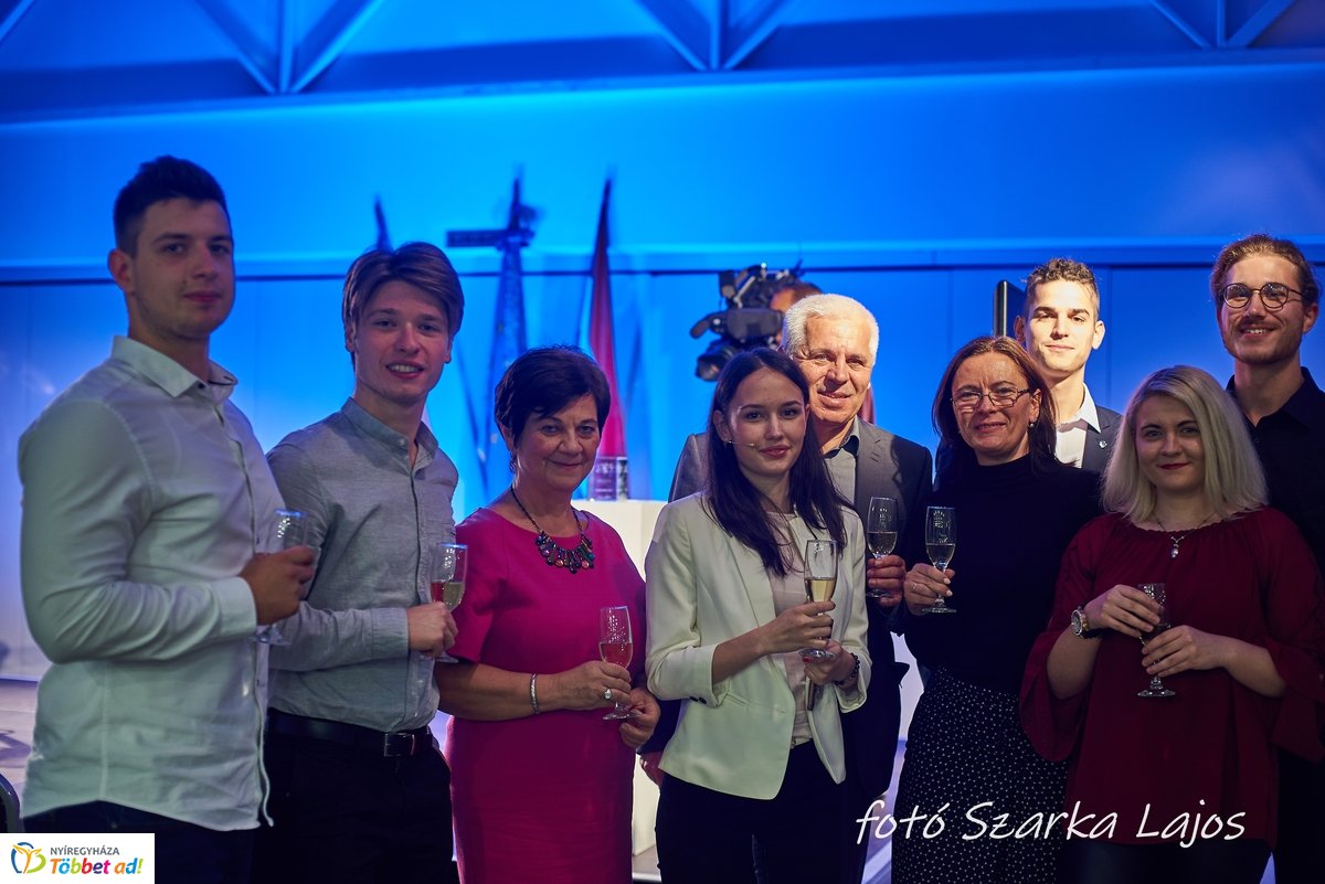 Regiostars díjas a City Walk