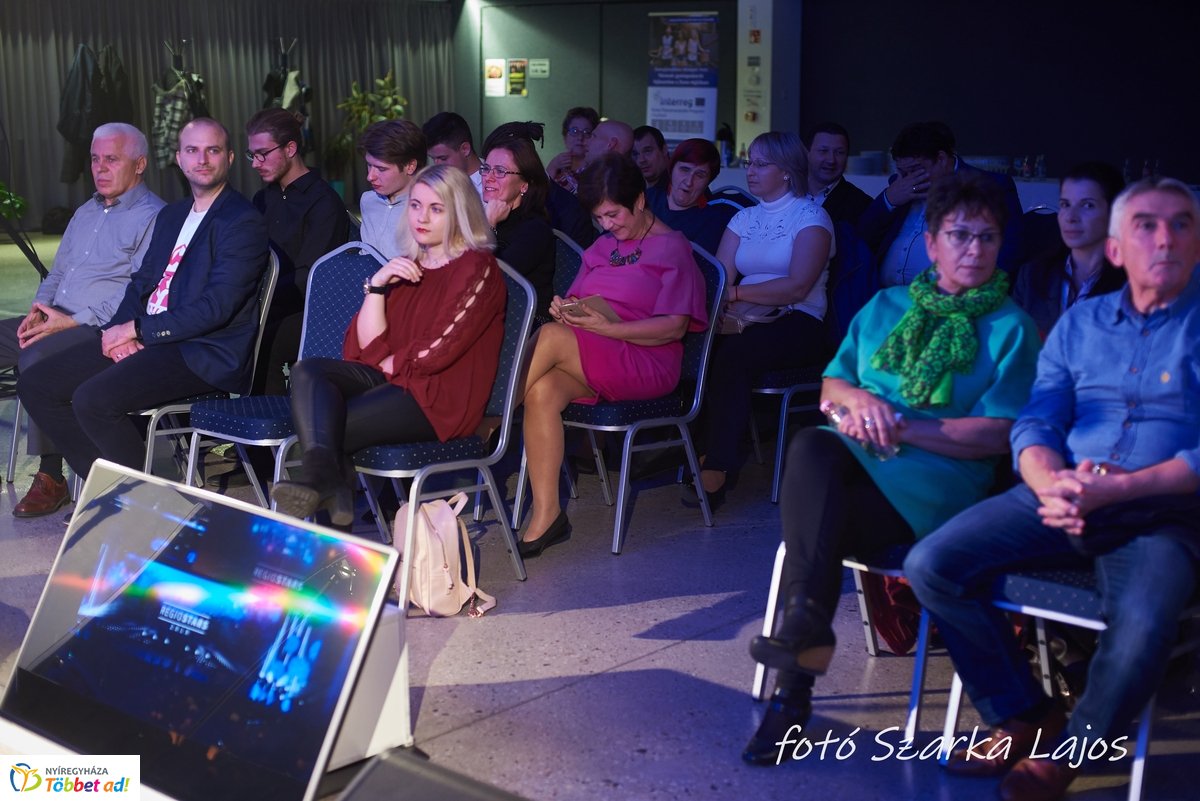 Regiostars díjas a City Walk