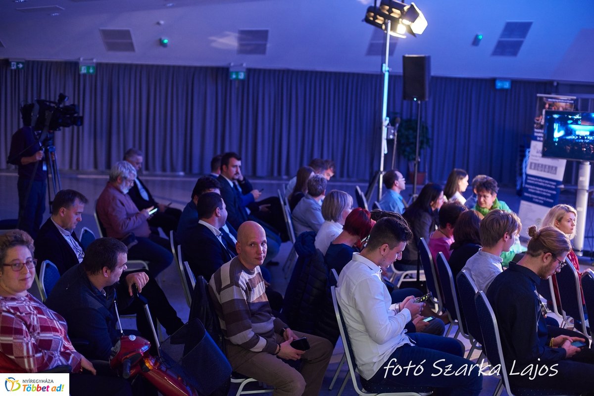 Regiostars díjas a City Walk