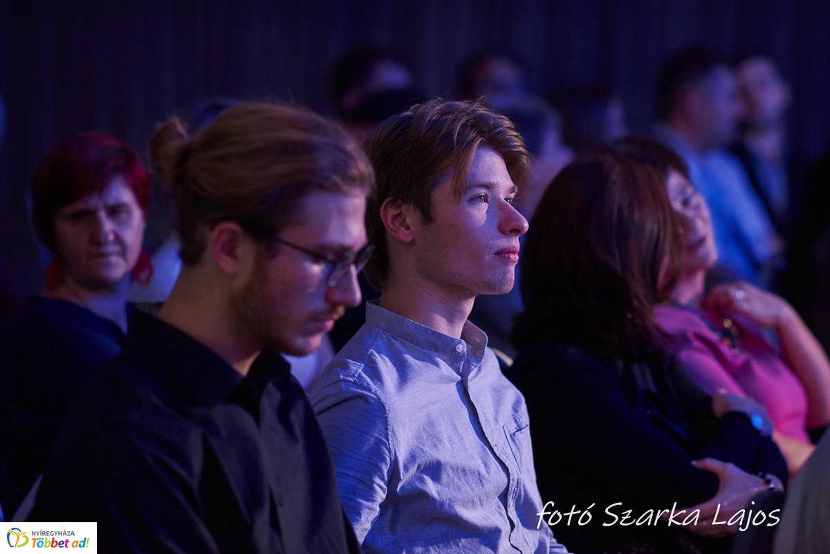 Regiostars díjas a City Walk