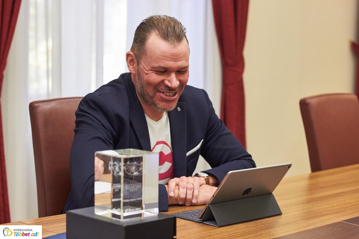 RegioStars díjat nyert a CityWalk projekt