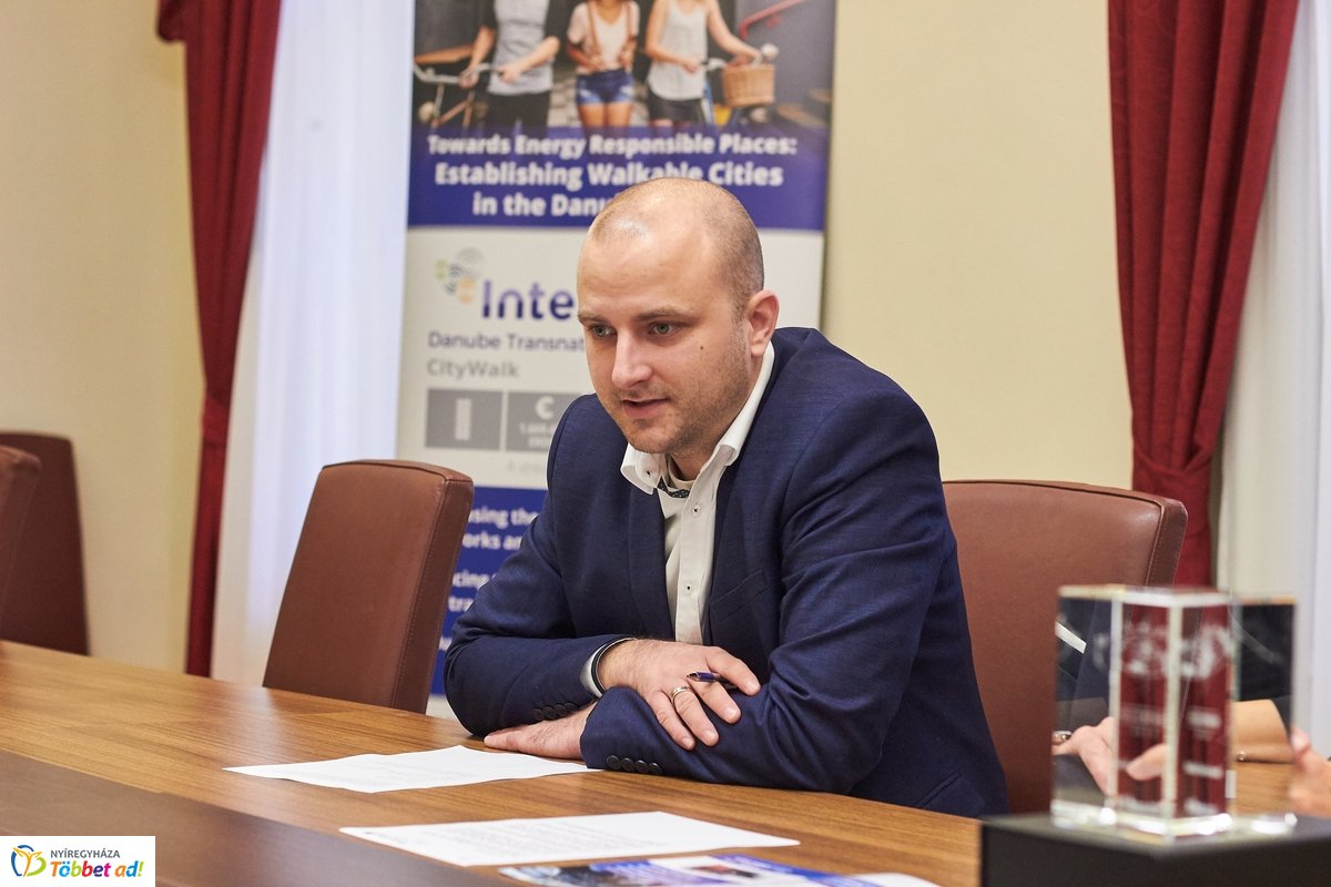 RegioStars díjat nyert a CityWalk projekt