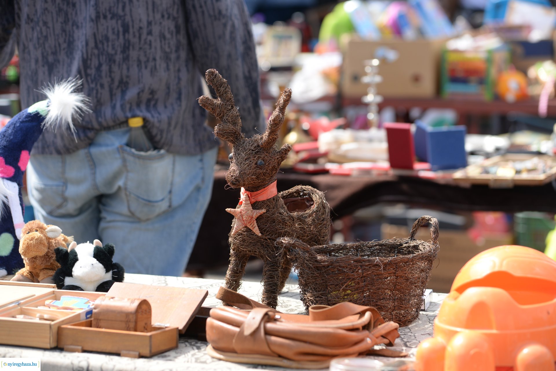 Régiségpiac újra