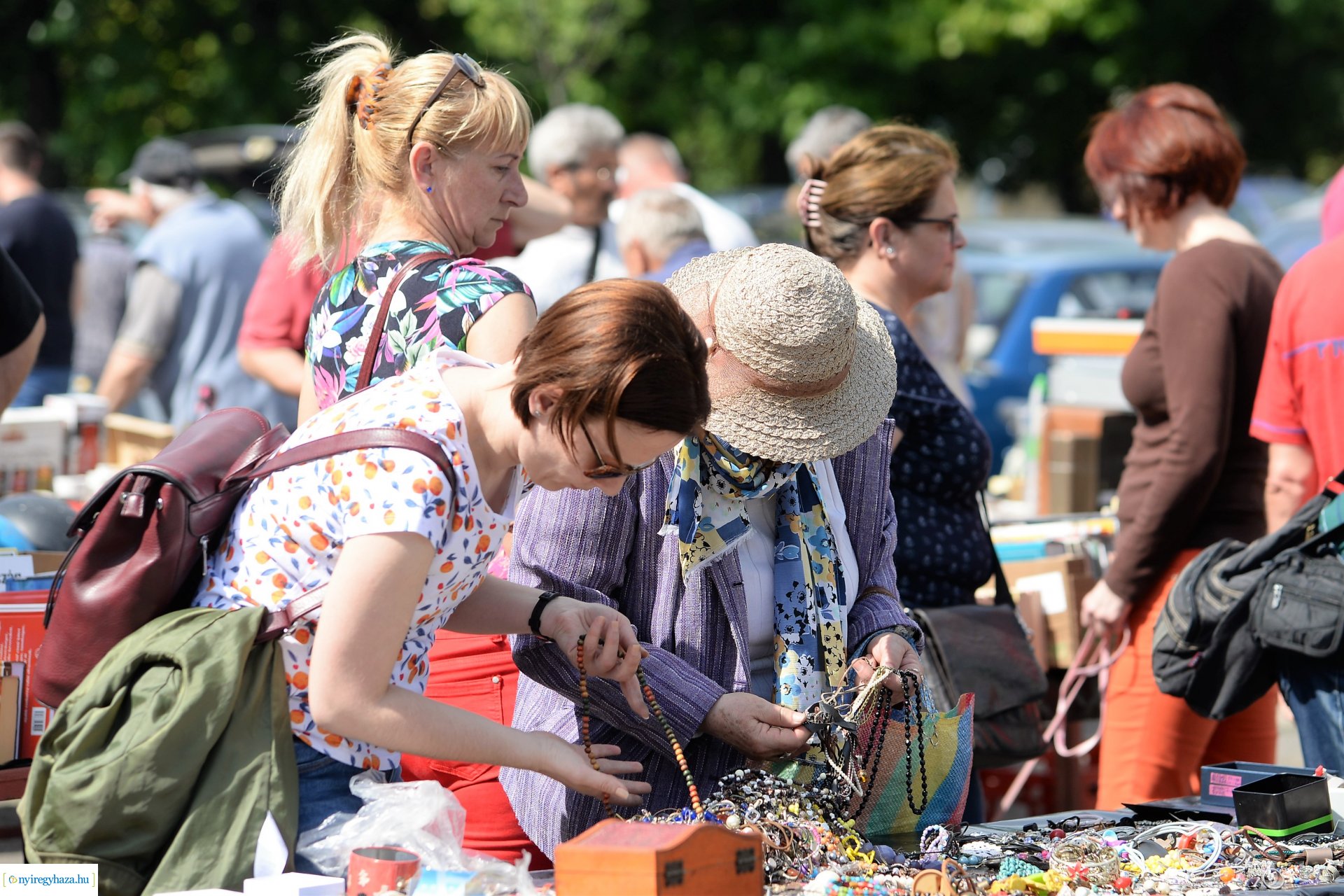 Régiségpiac újra