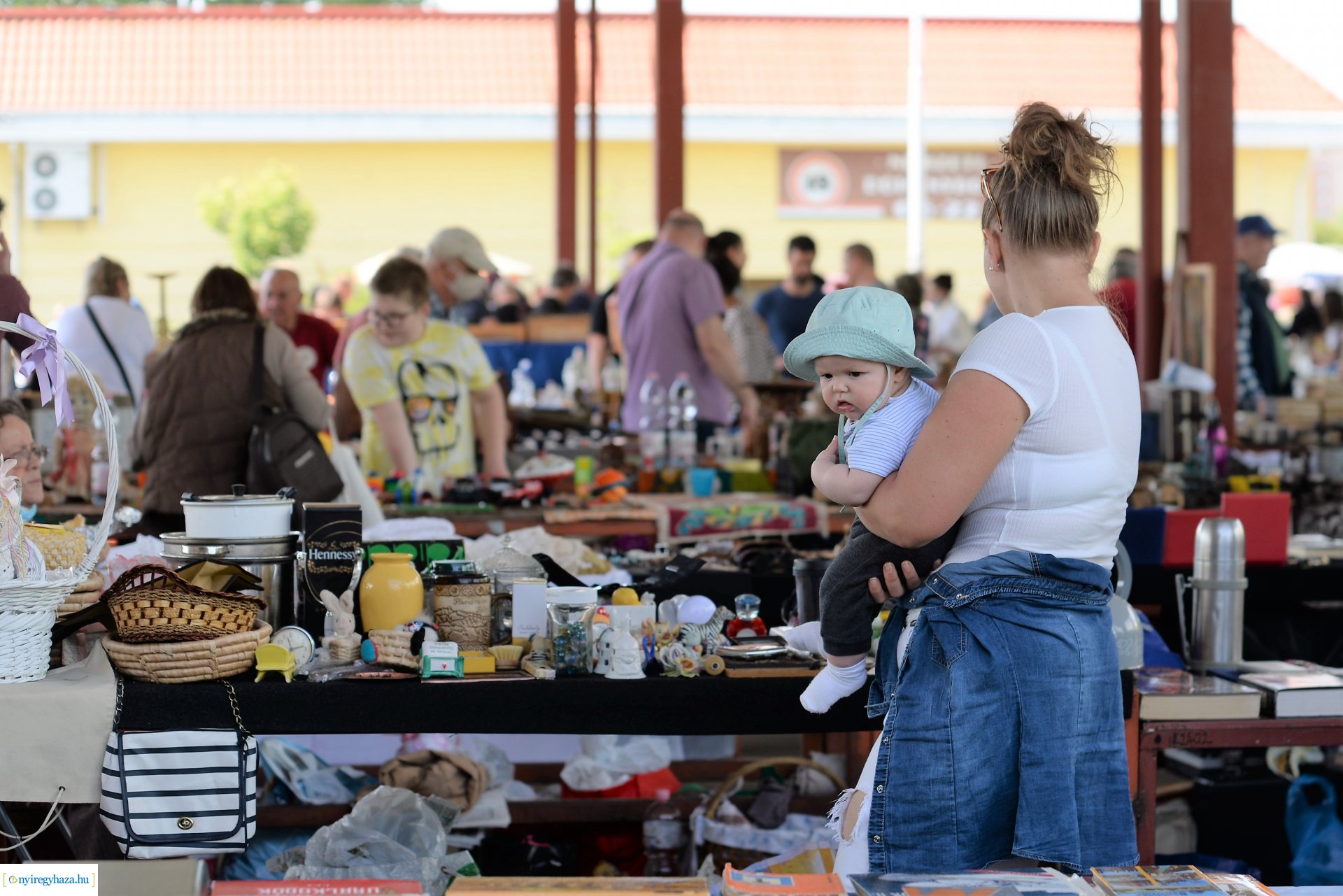Régiségpiac újra