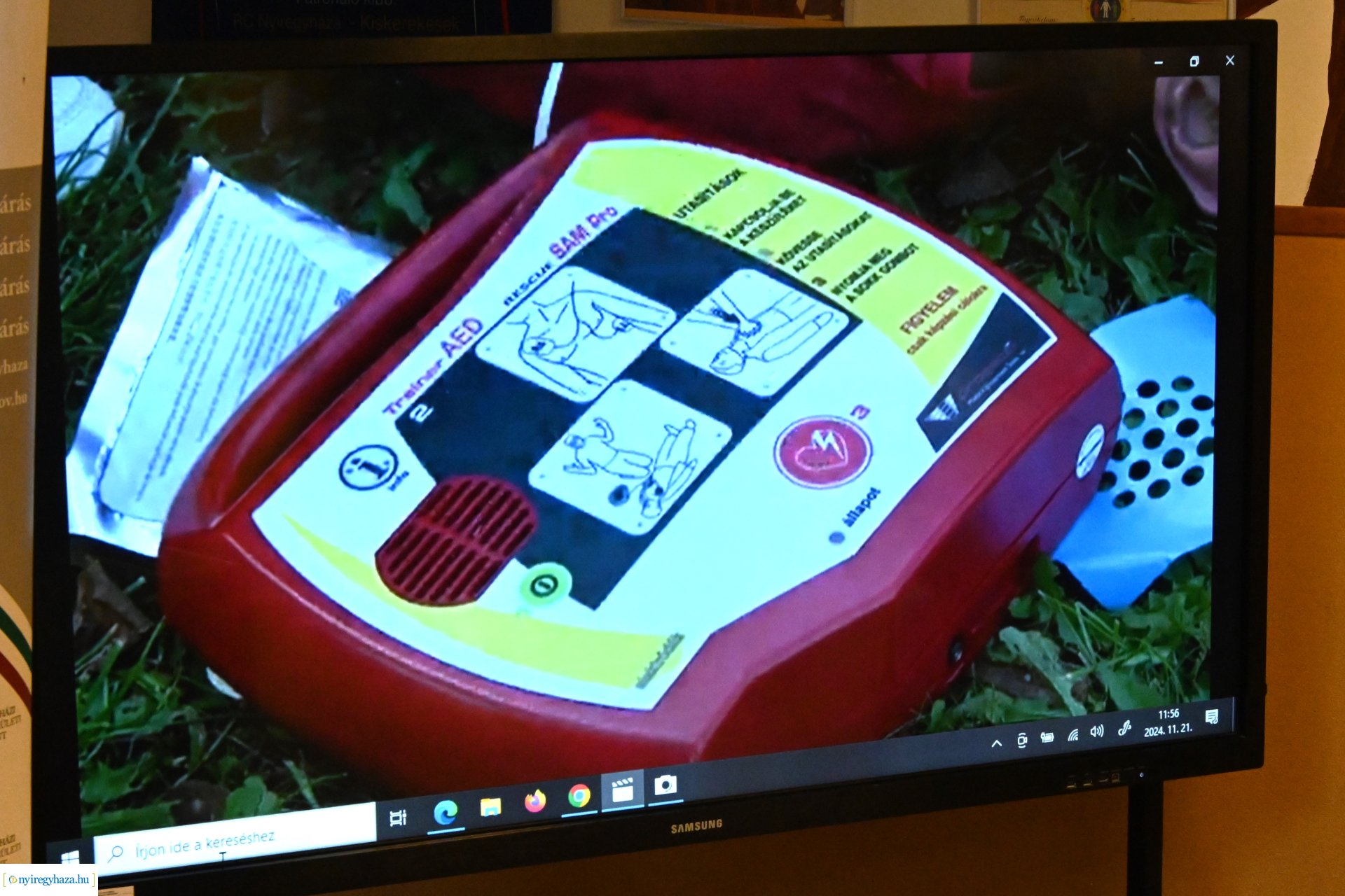 Rekordkísérlet eredményhirdetés a Kazinczy Tagintézményben