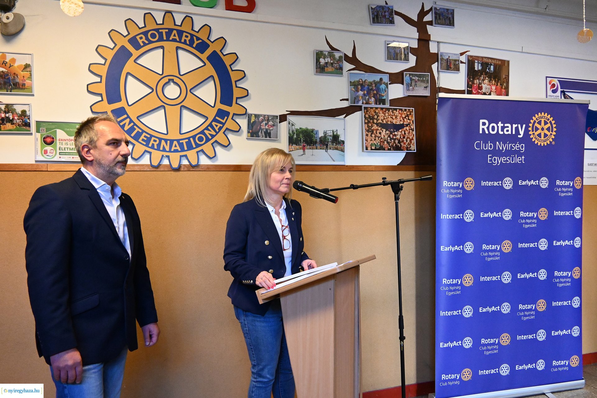 Rekordkísérlet eredményhirdetés a Kazinczy Tagintézményben