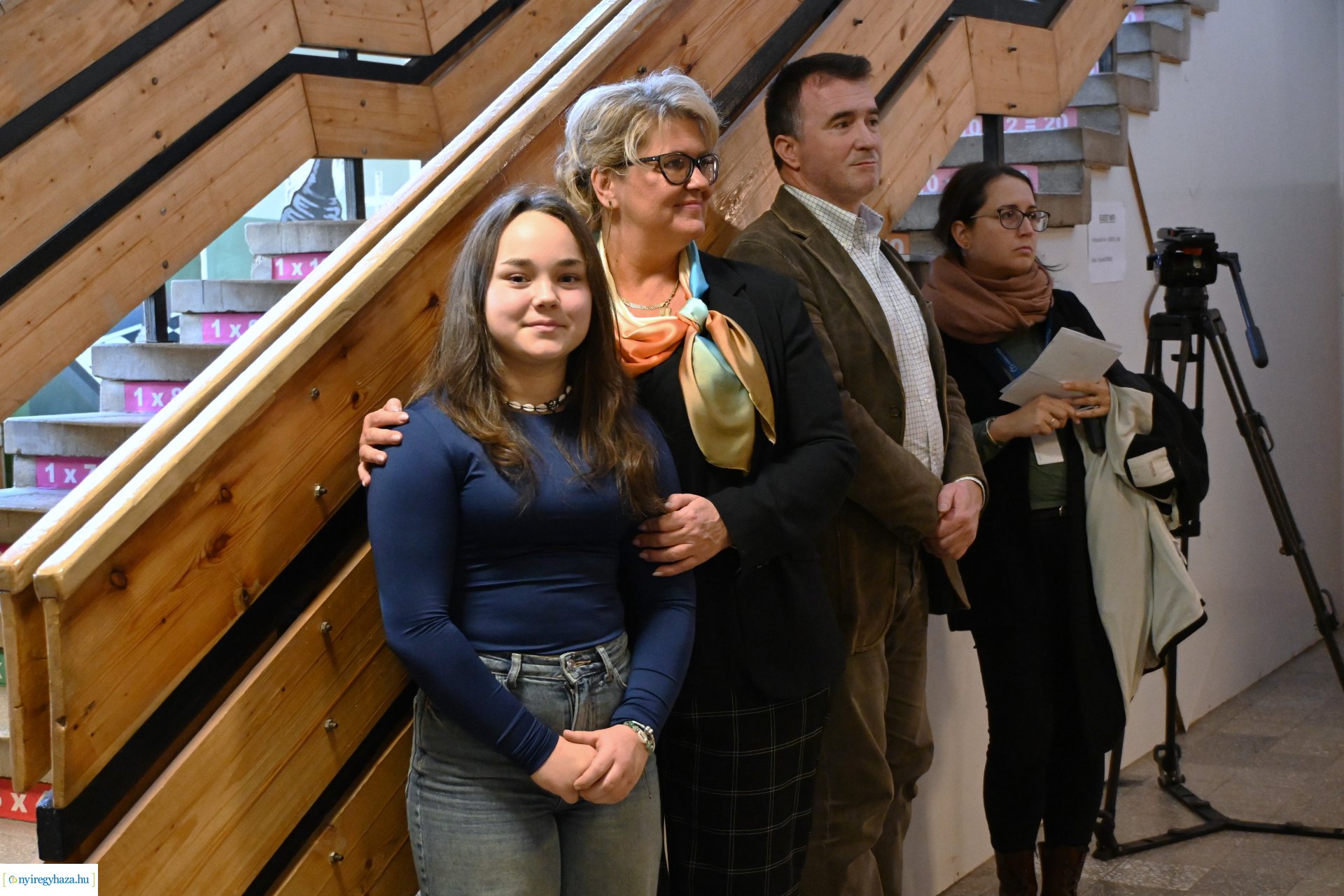 Rekordkísérlet eredményhirdetés a Kazinczy Tagintézményben