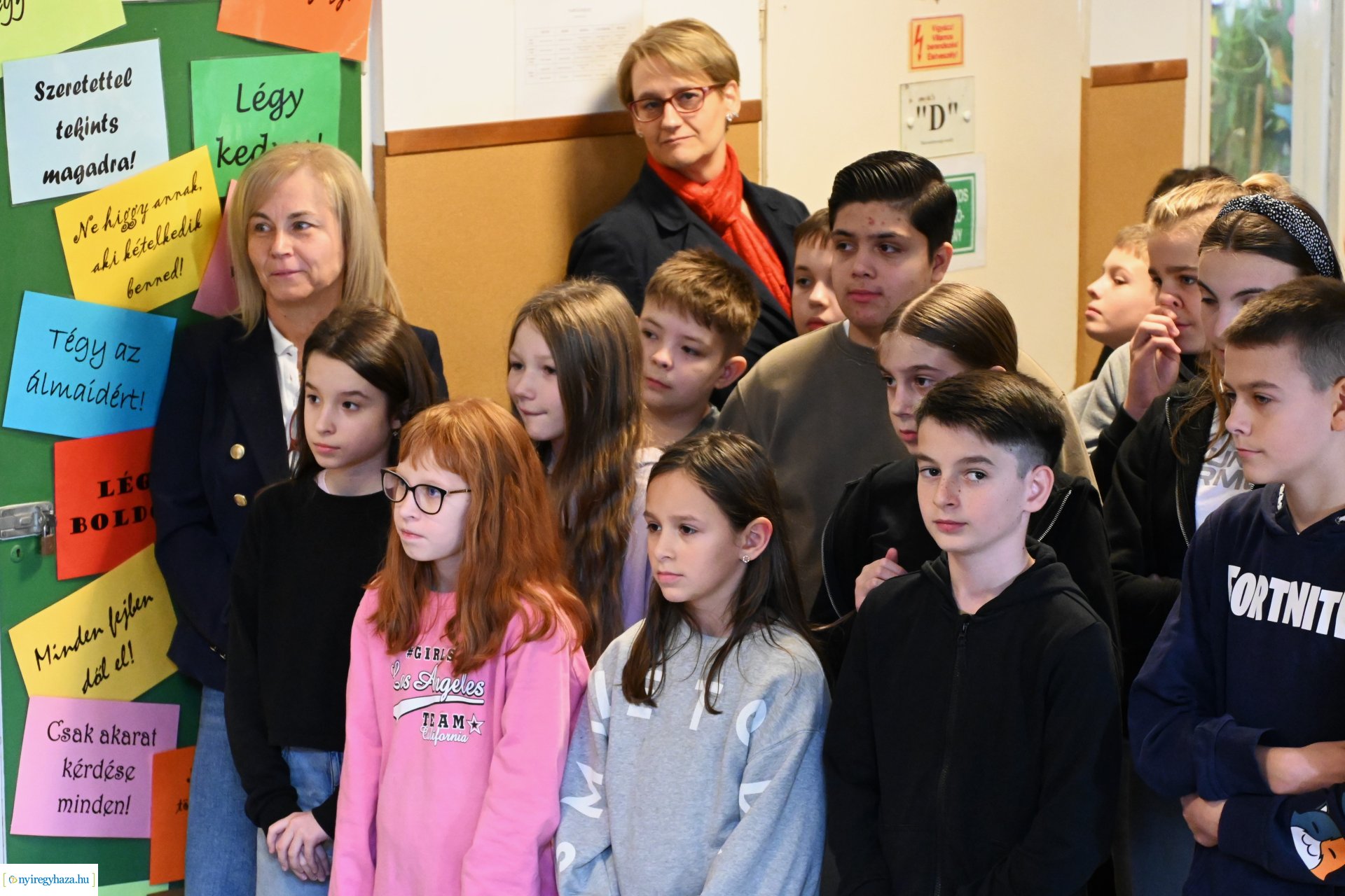 Rekordkísérlet eredményhirdetés a Kazinczy Tagintézményben