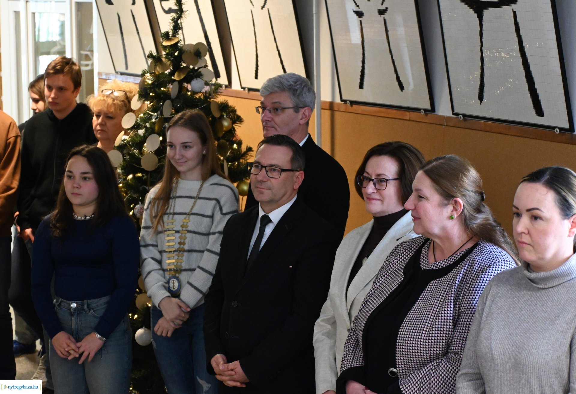 Rekordkísérlet eredményhirdetés a Kazinczy Tagintézményben