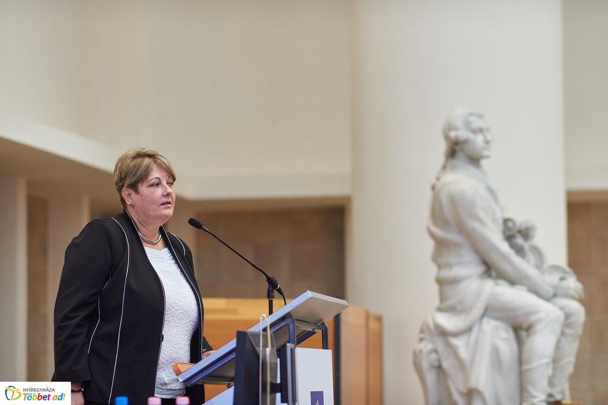 Rektori konferencia az egyetemen