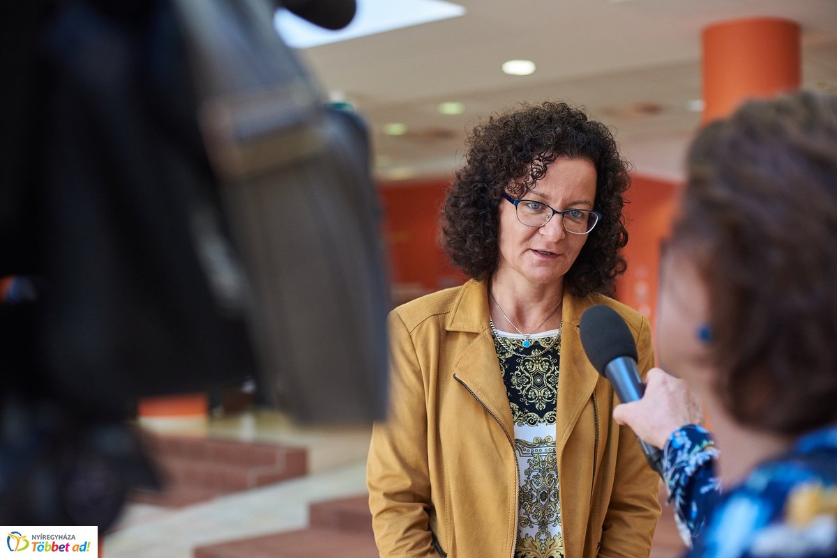 Rektori konferencia az egyetemen