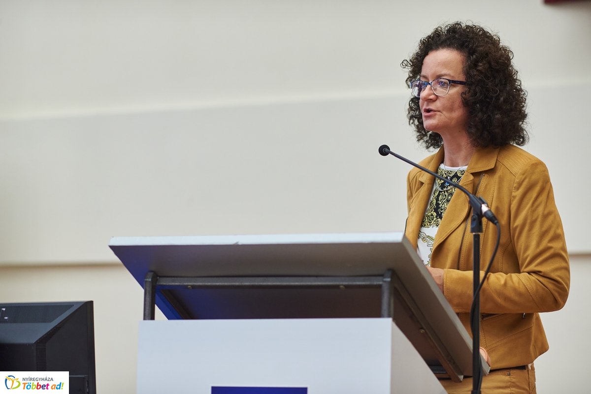 Rektori konferencia az egyetemen